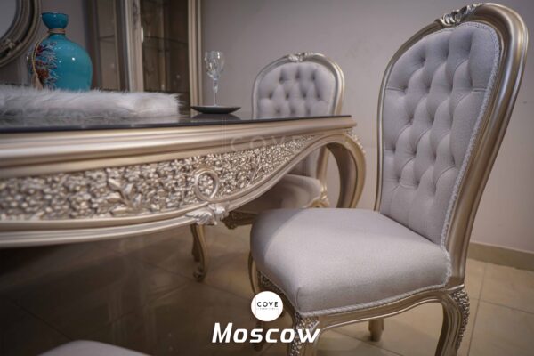 سفرة Moscow