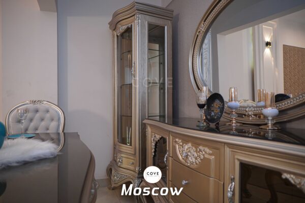 سفرة Moscow