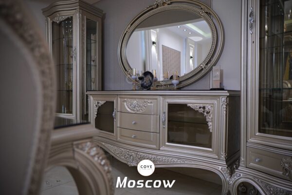 سفرة Moscow