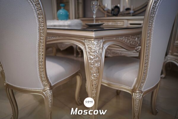 سفرة Moscow