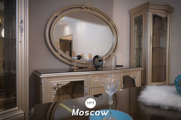 سفرة Moscow